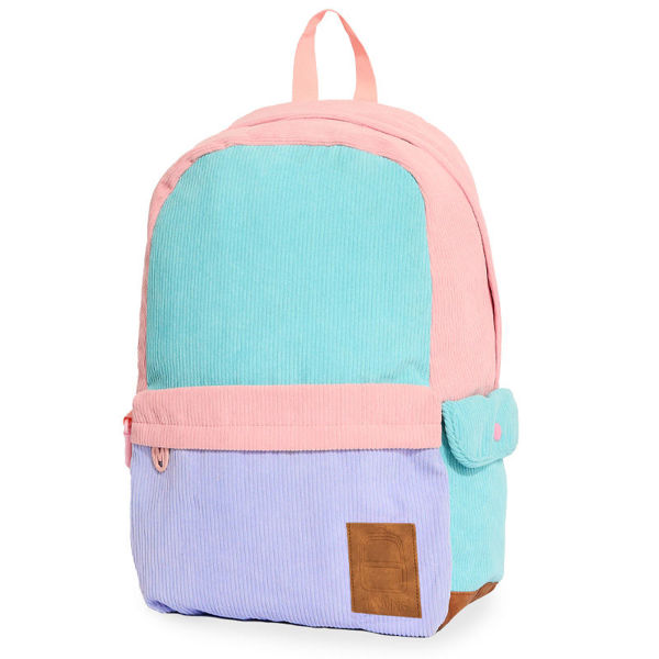 Imagen de Mochila Mooving Pastel