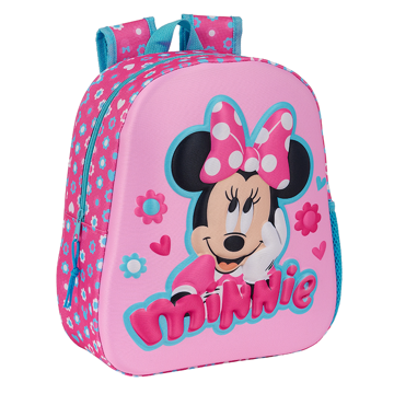 Imagen de Mochila Minnie 3d