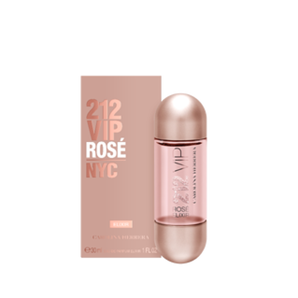 Imagen de 212 Vip Rose Elixir Edp 30ml
