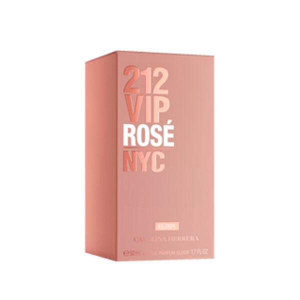 Imagen de 212 Vip Rose Elixir Edp 50ml