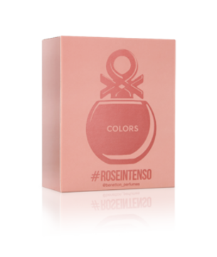 Imagen de Colors Rose Woman Intenso Edp 50ml