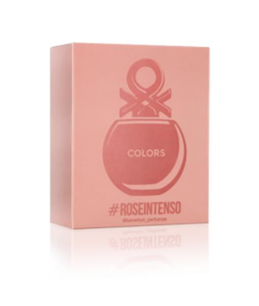Imagen de Colors Rose Woman Intenso Edp 50ml