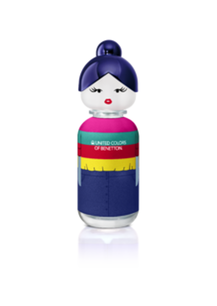 Imagen de Sisterland Blue Neroli  Edt 80ml