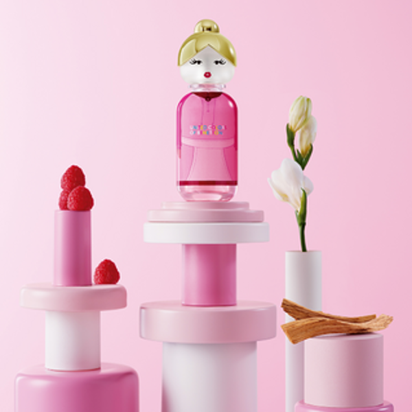 Imagen de Sisterland Pink Raspberry Edt 80ml