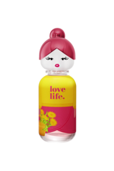 Imagen de Sisterland Yellow Peony Edt 80ml