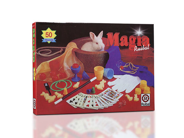 Imagen de Magia Ruibal (50 Trucos)