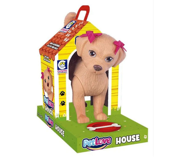Imagen de Brinquedo Pet Love Femea