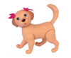 Imagen de Brinquedo Pet Love Femea