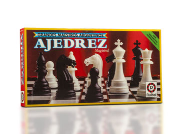 Imagen de Ajedrez Grandes Maestros