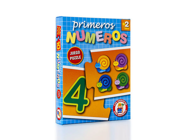 Imagen de Primeros Numeros