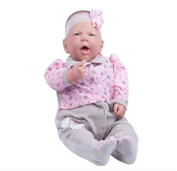 Imagen de Bebe Boca Abierta