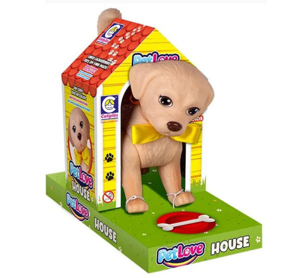 Imagen de Brinquedo Pet Love Creme