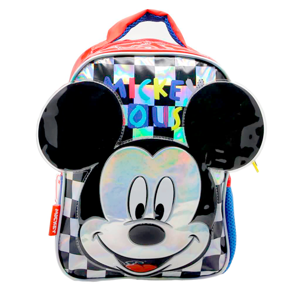 Imagen de Mochila Mickey Mouse de Espalda Km107 3m