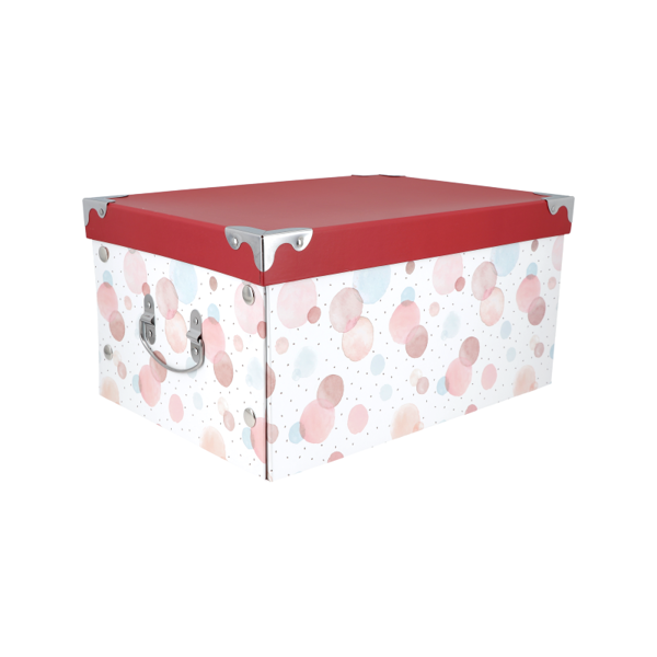 Imagen de Caja con Herraje 38x27x19cm