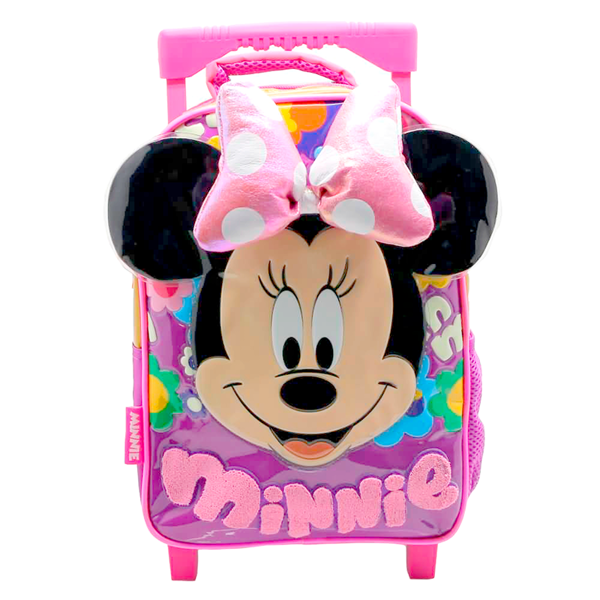 Imagen de Mochila Minnie Mouse con Carro Km192 30m