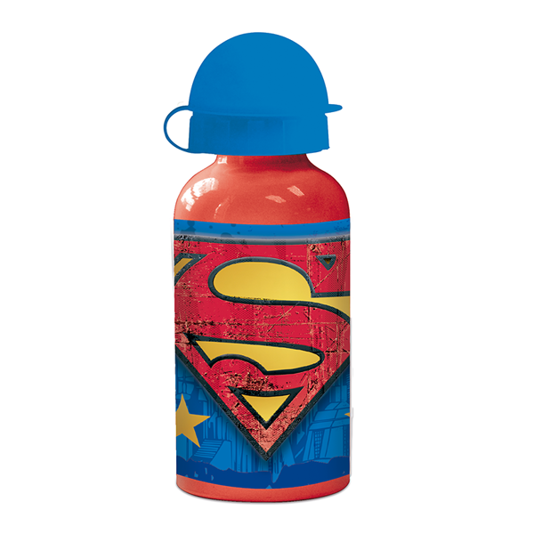 Imagen de Botella Superman 400ml
