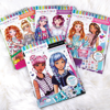 Imagen de Cuaderno Modas Stickers