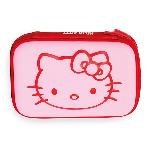 Imagen de Cartuchera Mooving Hello Kitty Eva
