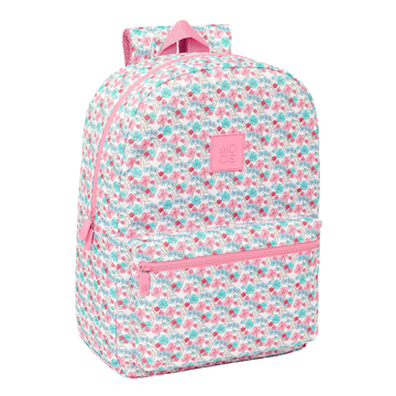 Imagen de Mochila Notebook Safta Flores