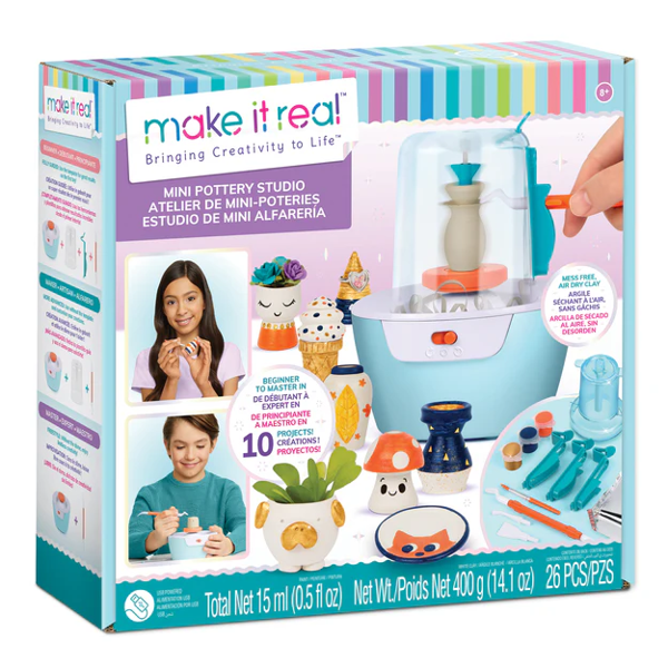 Imagen de Mini Estudio de Ceramica