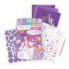 Imagen de Cuaderno Modas 90 Sticker