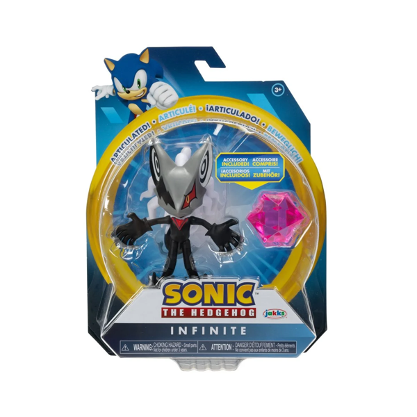 Imagen de Figura Sonic Surtidas