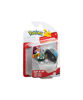 Imagen de Pokebola con Clip y Figura Surtido