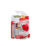 Imagen de Pokebola con Clip y Figura Surtido