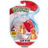 Imagen de Pokebola con Clip y Figura Surtido