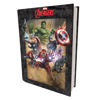 Imagen de Puzzle 3d Box Libro Lata Avengers 300p