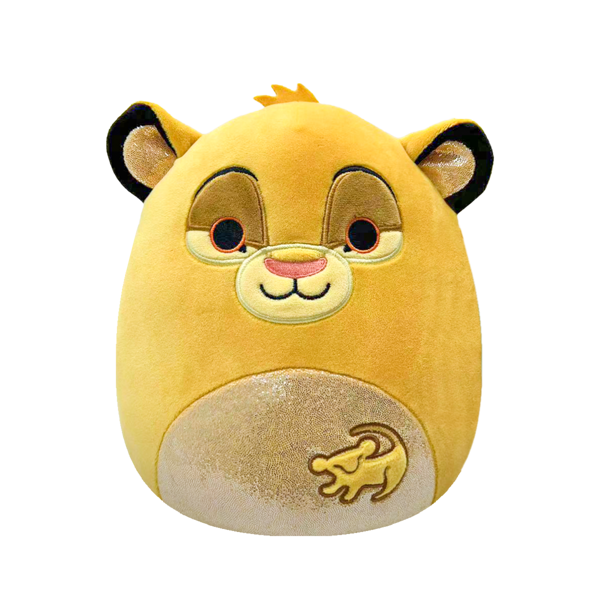 Imagen de Squishmallows Rey Leon