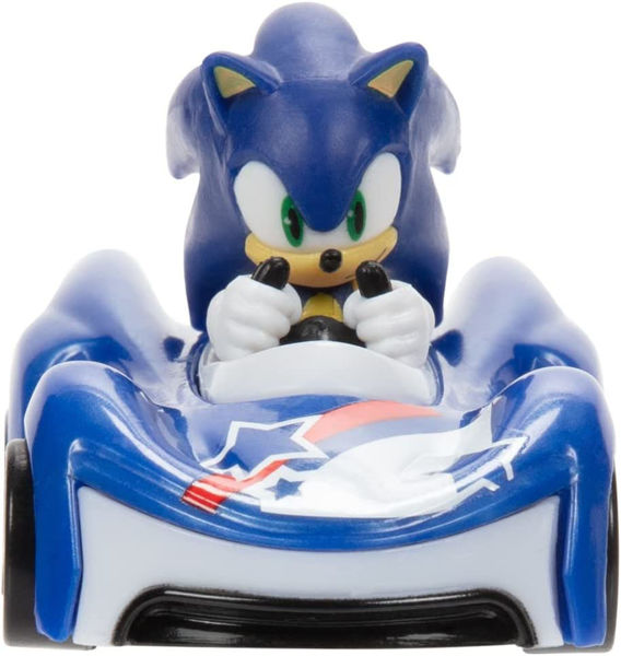 Imagen de Sonic Vehiculo