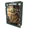 Imagen de Puzzle 3d Box Libro Lata Mandaloria 300p