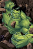 Imagen de Puzzle 3d Box Lata Hulk 300p