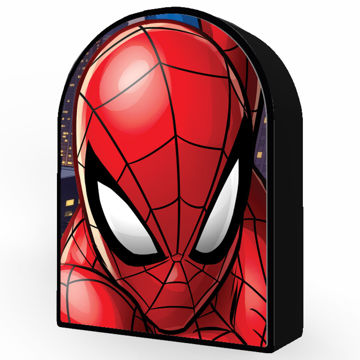 Imagen de Puzzle 3d Box Lata Spiderman 300p