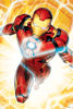 Imagen de Puzzle 3d Box Lata Ironman 300p