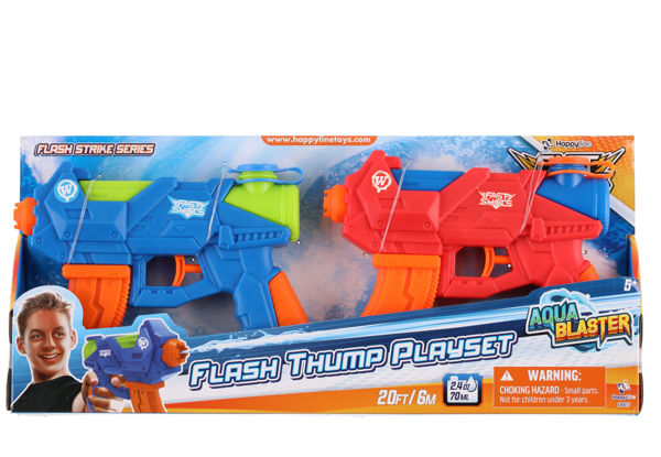 Imagen de Pistola Agua x 2