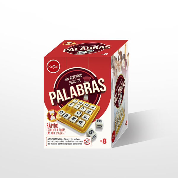 Imagen de Palabras Nueva Edicion Royal