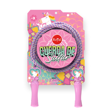 Imagen de Cuerda de Saltar Mandalas 1702946