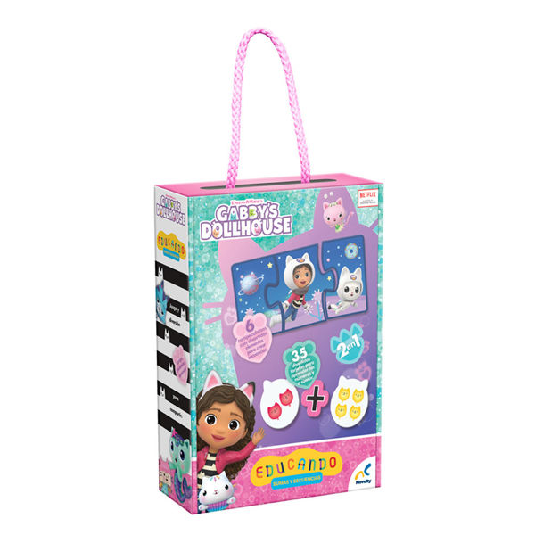 Imagen de Juego Sumar y Contar Doll House