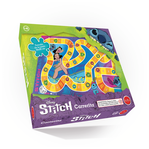 Imagen de Carrerita Stich