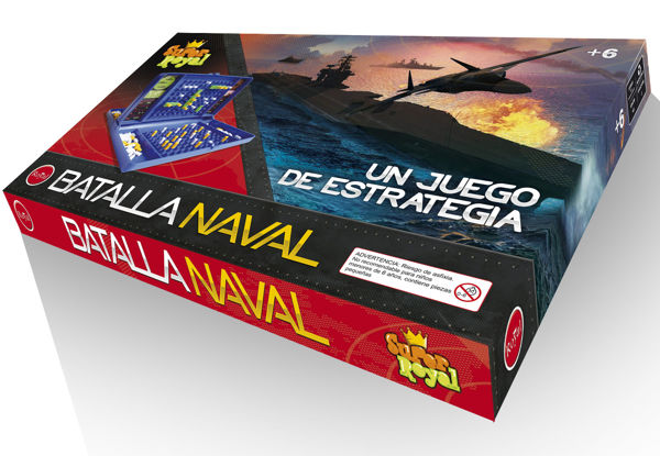Imagen de Batalla Naval