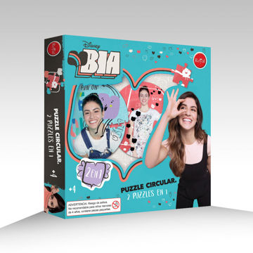 Imagen de Puzzle Circular Bia