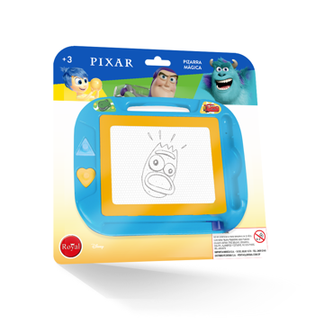 Imagen de Pizarra Magica Mini Pixar