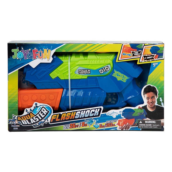 Imagen de Fast Shots Pistola Agua 580010
