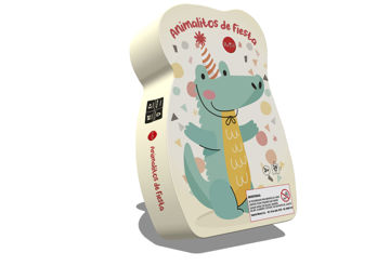 Imagen de Puzzle 24p. Fiesta Cumpleaños Sgyw-0010