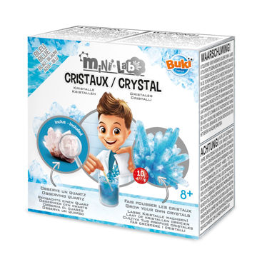 Imagen de Mini Laboratorio Cristales 3006blu