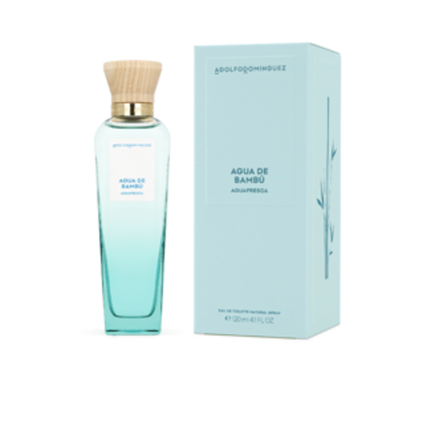 Imagen de Agua de Bambu Fem 120ml