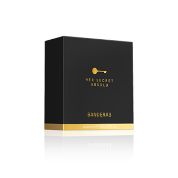 Imagen de Her Secret Absolu Edp 80ml