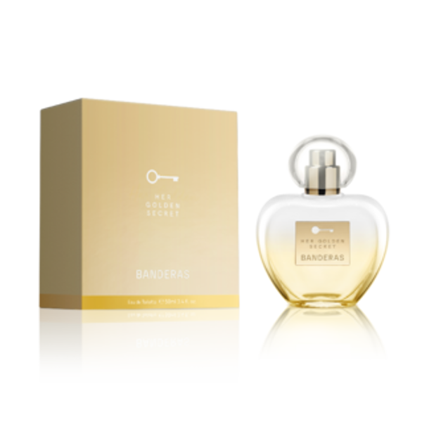 Imagen de Her Golden Secret Edt 50ml New